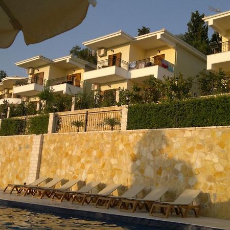 Demiris Hotel Сивота Экстерьер фото
