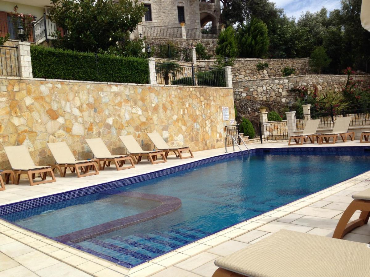 Demiris Hotel Сивота Экстерьер фото