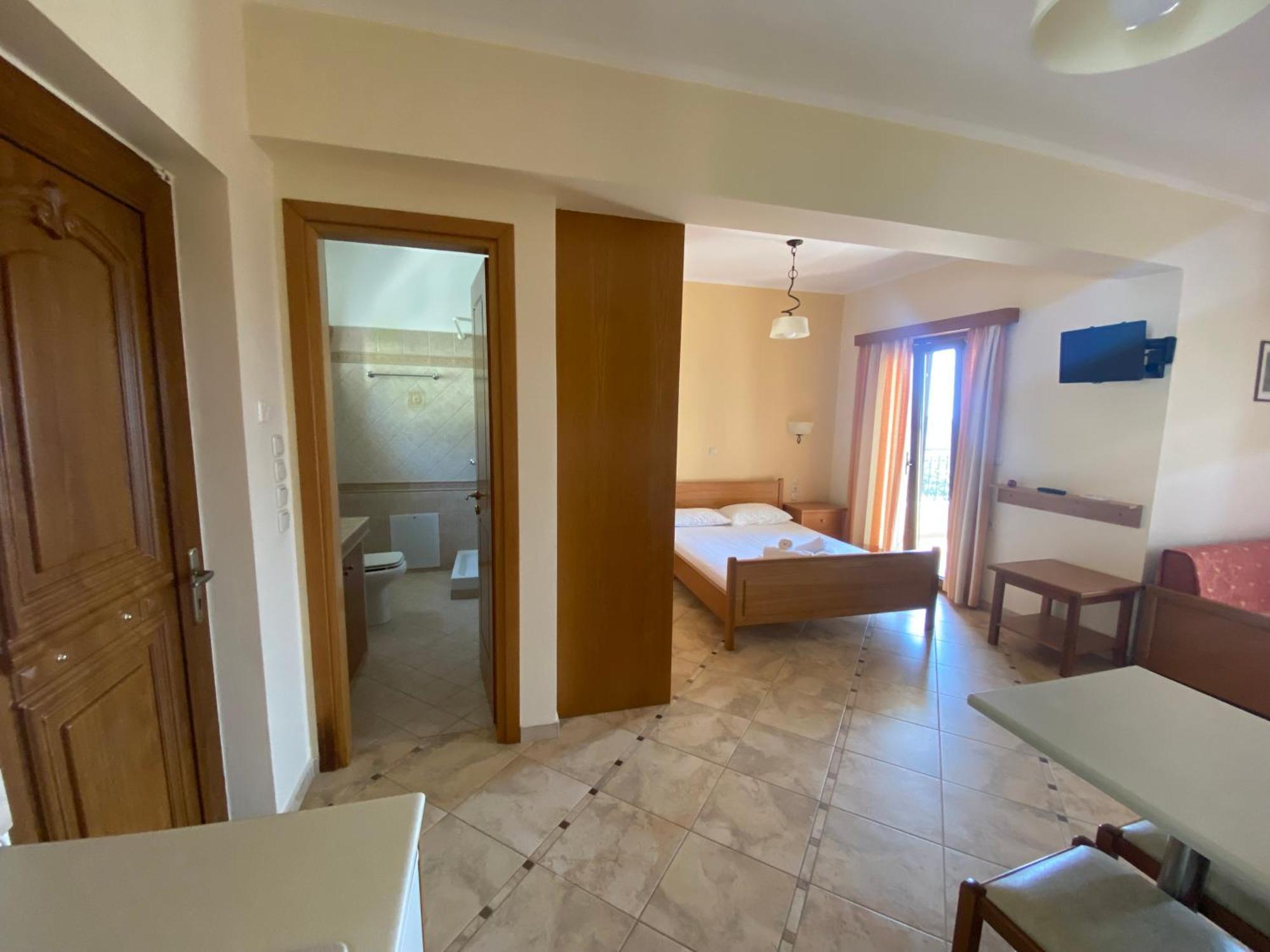 Demiris Hotel Сивота Экстерьер фото